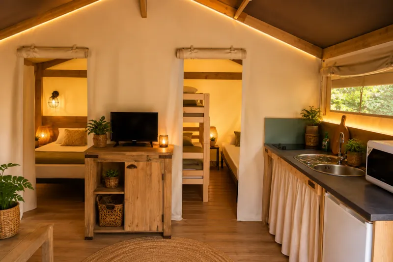 Tente Lodge