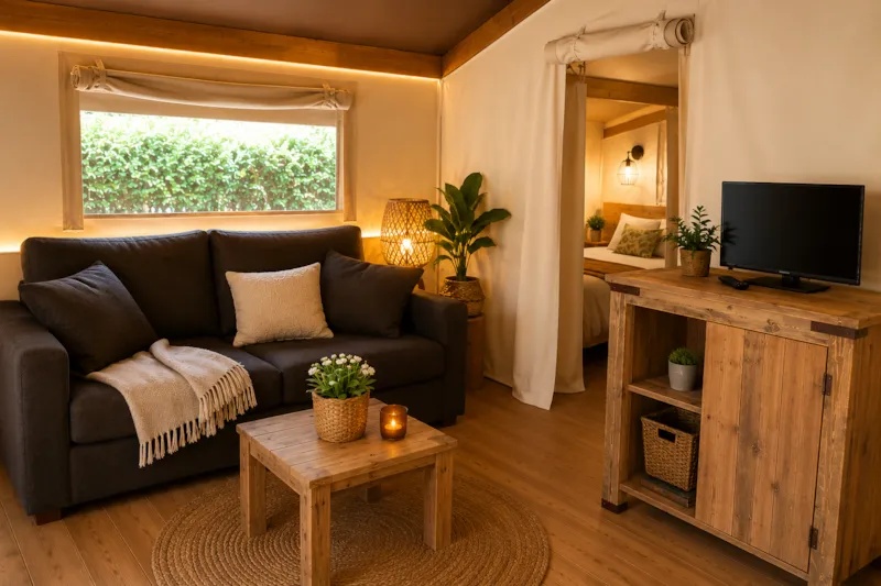 Tente Lodge