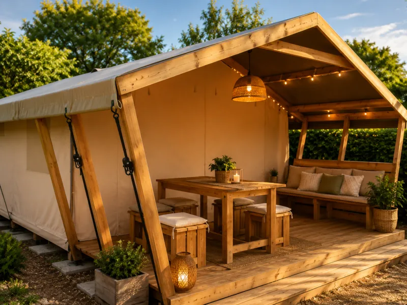 Tente Lodge