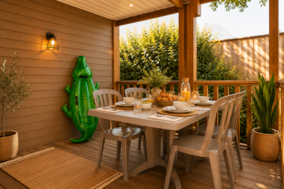 Cottage 4 pers.