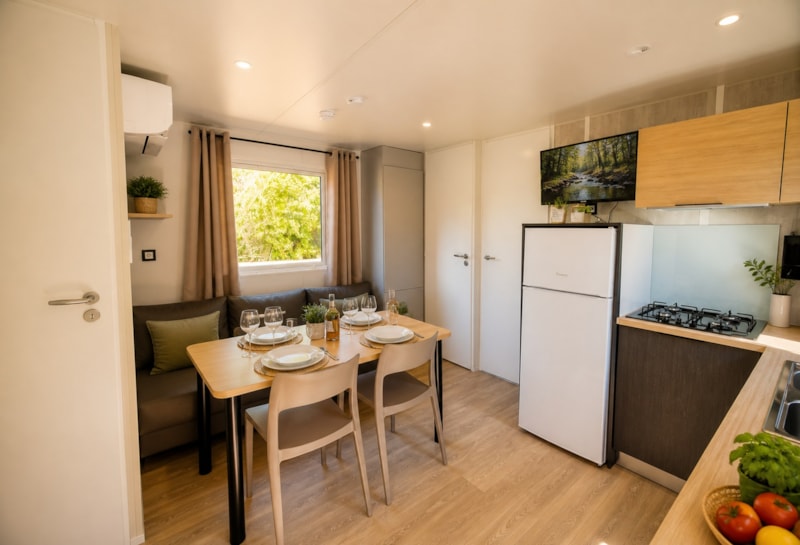 Cottage 8 pers.