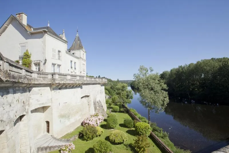 Appart'Hotel la Roche-Posay - Terres de France