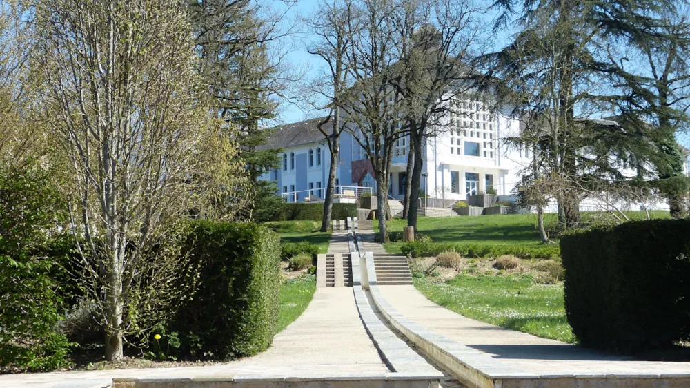 Appart'Hotel la Roche-Posay - Terres de France