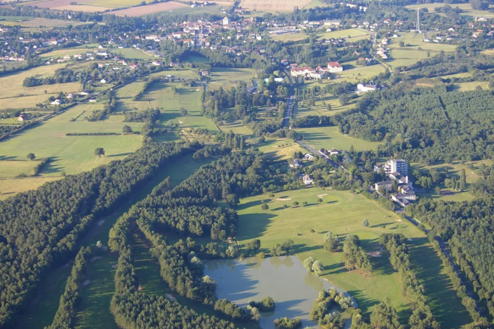 Appart'Hotel la Roche-Posay - Terres de France