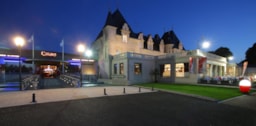 Appart'Hotel la Roche-Posay - Terres de France - image n°20 - Roulottes