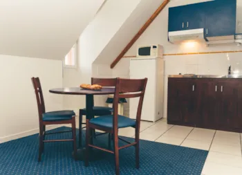 Mietunterkunft - Studio - Appart'Hotel la Roche-Posay - Terres de France