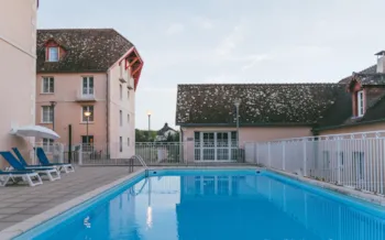 Mietunterkunft - Studio - Appart'Hotel la Roche-Posay - Terres de France