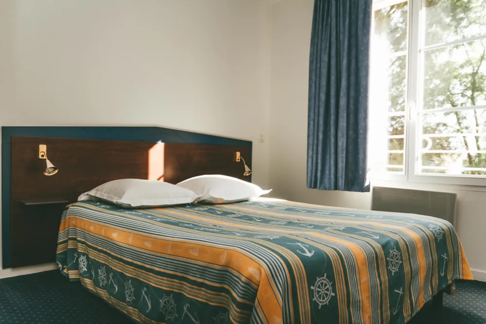 Location - 2 Pièces - Appart'Hotel la Roche-Posay - Terres de France