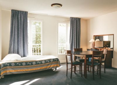 1-Bedroom Apartment — 4