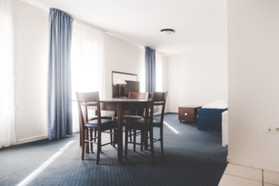 1-Bedroom Apartment — 5