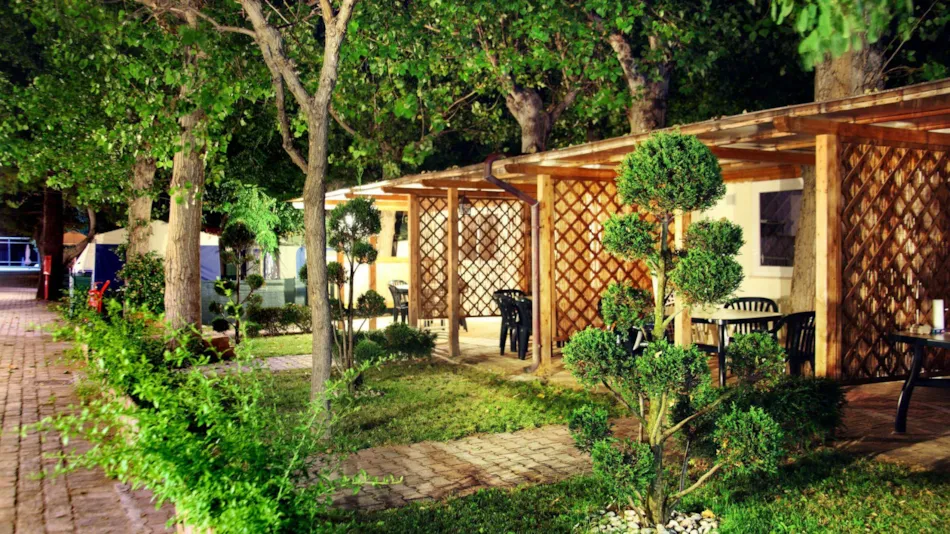 Pineto Beach Village e Camping