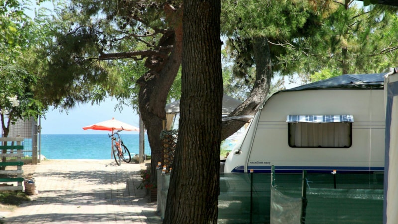 Piazzola Tenda Lodge Hill BSR