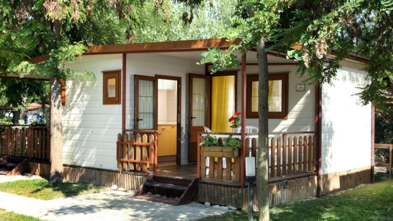Casa Mobile Levante con cucina BSR