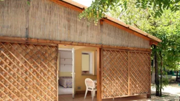 Mietunterkunft - Bungalow Giove - Pineto Beach Village e Camping