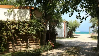 Mietunterkunft - Bungalow Marte - Pineto Beach Village e Camping