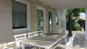Mietunterkunft - Bungalow Cannella - Pineto Beach Village e Camping