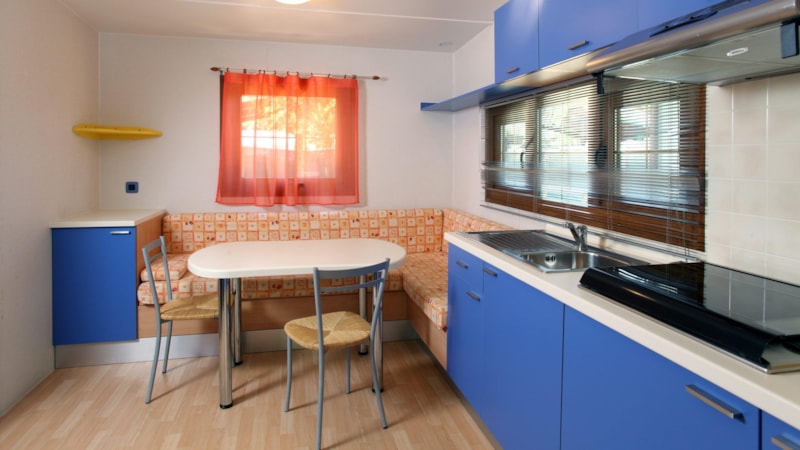Casa Mobile Primavera BSR