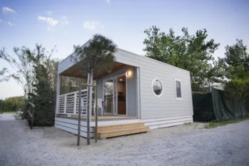 Mietunterkunft - Mobilheim Suite - Pineto Beach Village e Camping