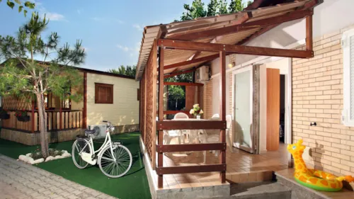 Pineto Beach Village e Camping - Camping Direct