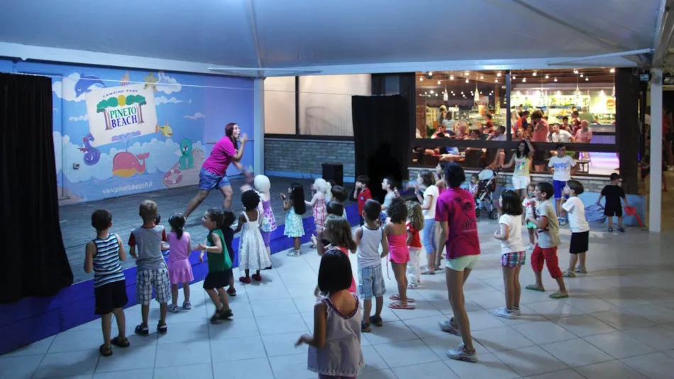 Pineto Beach Village e Camping