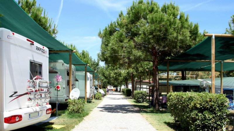 Piazzola Camper Zone BSR