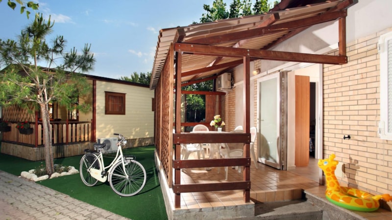 Bungalow ZENZERO BSR