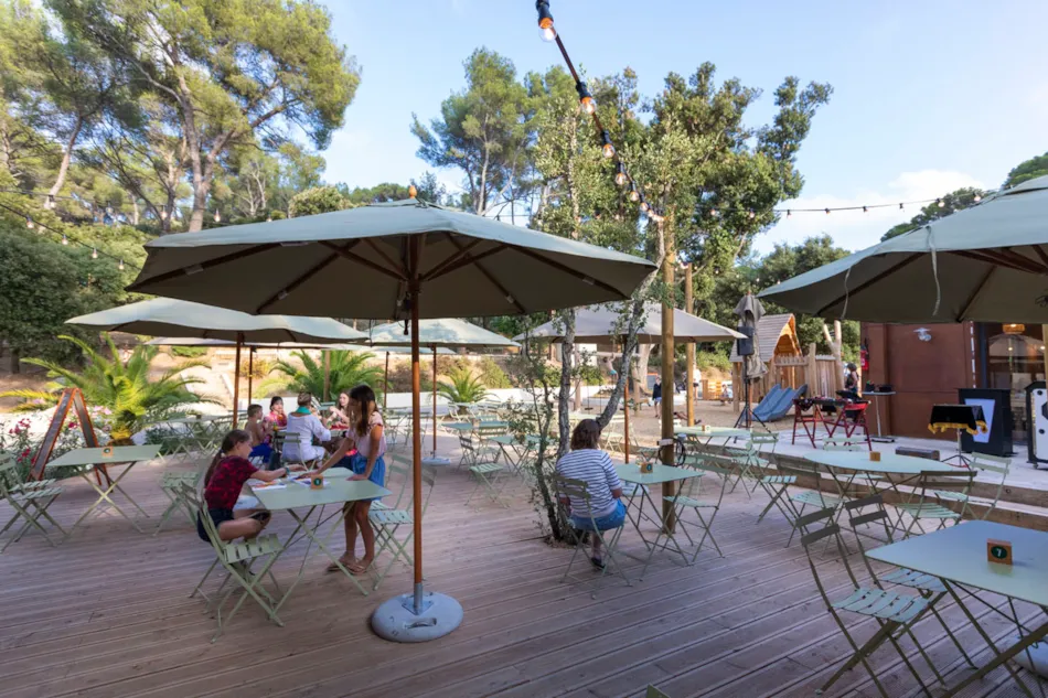 Huttopia Forêt de Janas