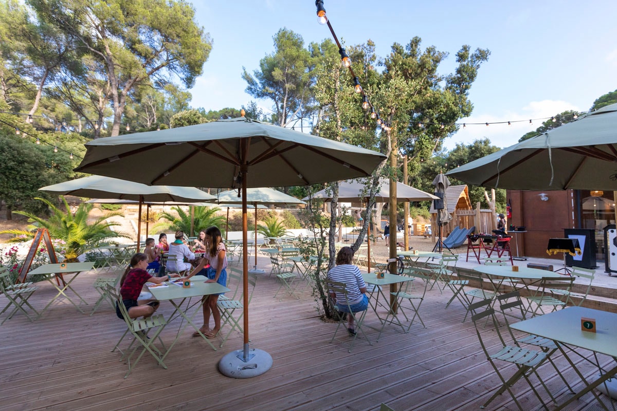 Huttopia Forêt de Janas — Photo 10