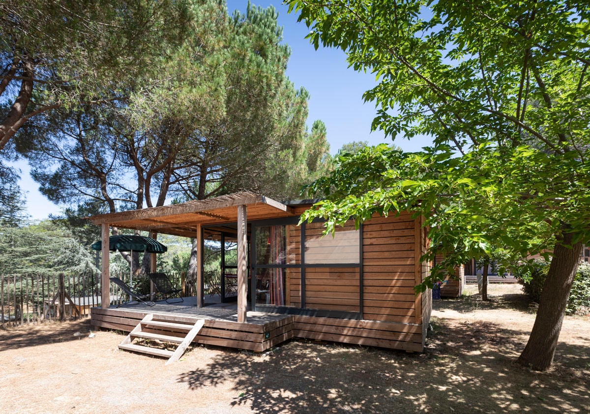 Huttopia Forêt de Janas — Photo 6