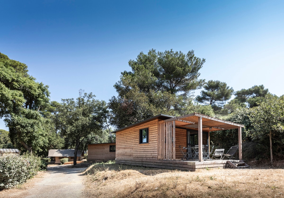 Huttopia Forêt de Janas — Photo 7
