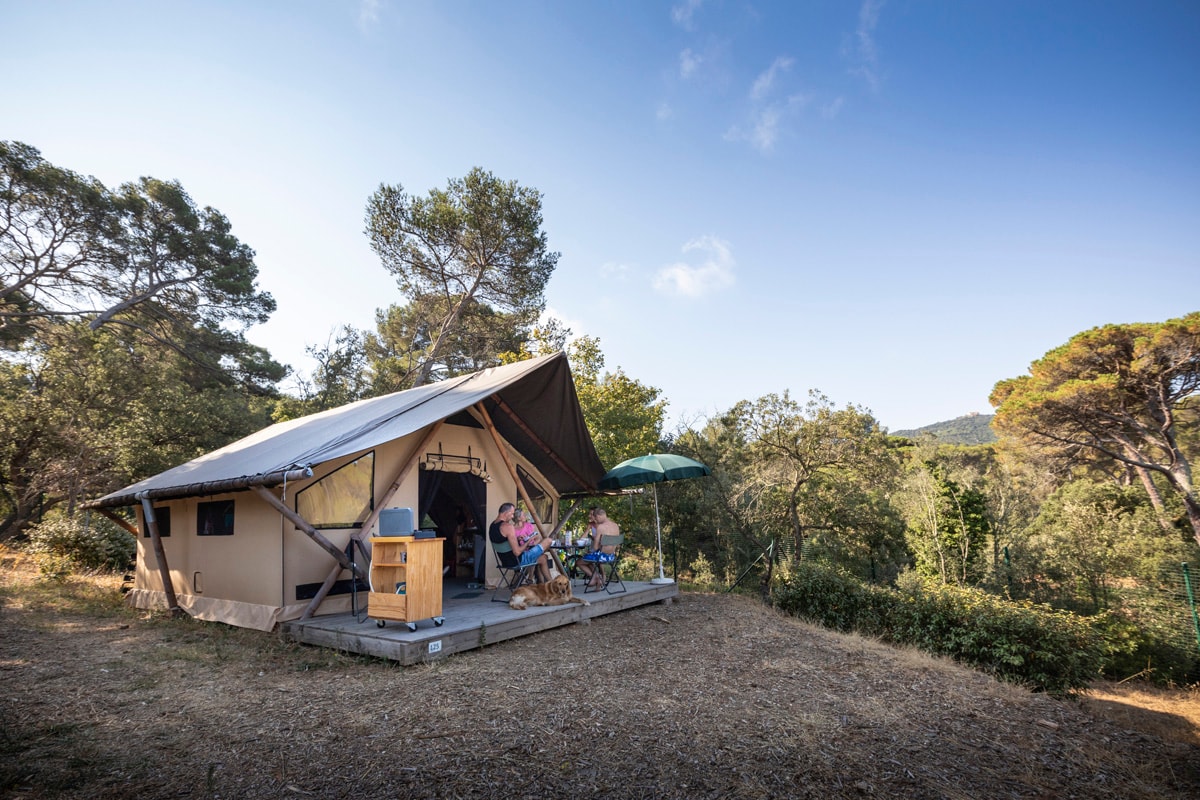 Huttopia Forêt de Janas — Photo 3