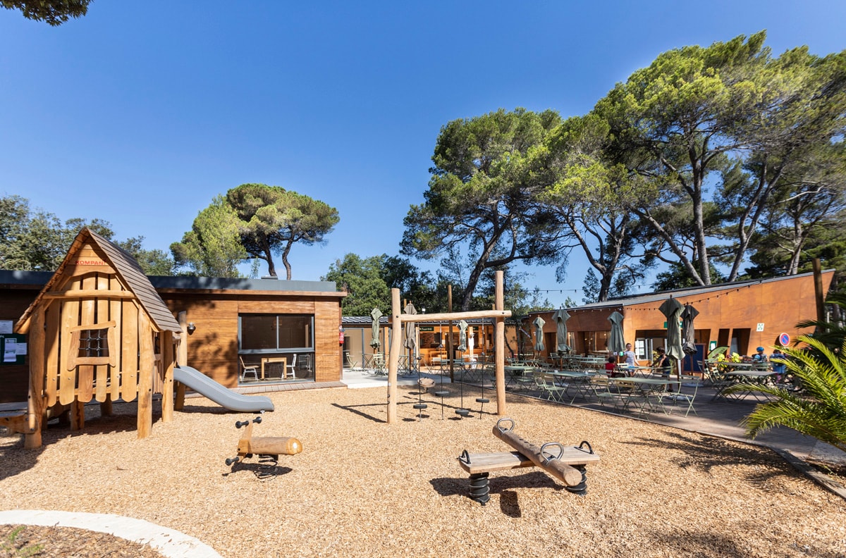 Huttopia Forêt de Janas — Photo 8