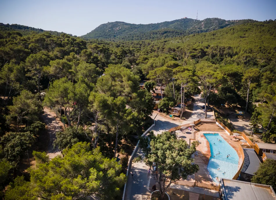 Huttopia Forêt de Janas