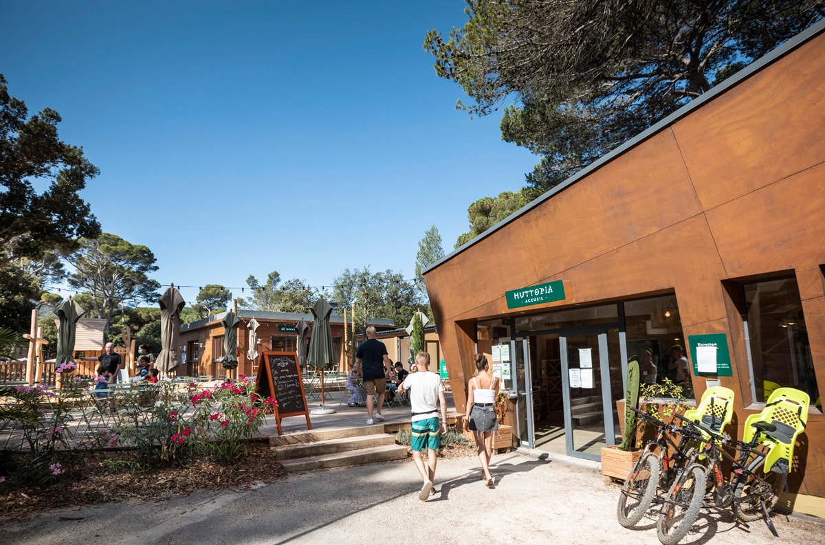Huttopia Forêt de Janas — Photo 9
