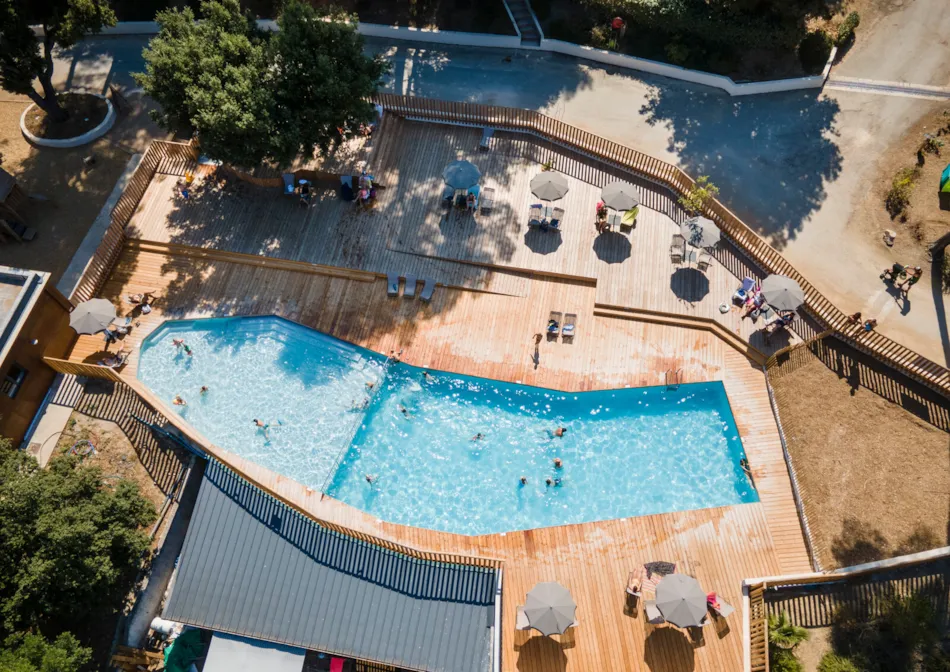 Huttopia Forêt de Janas