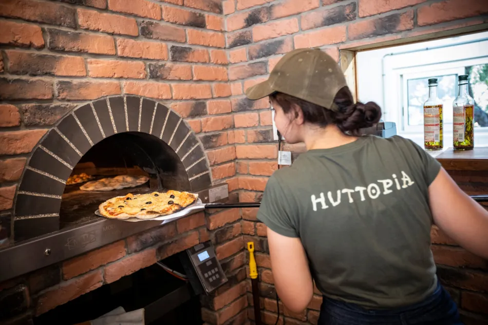 Huttopia Forêt de Janas