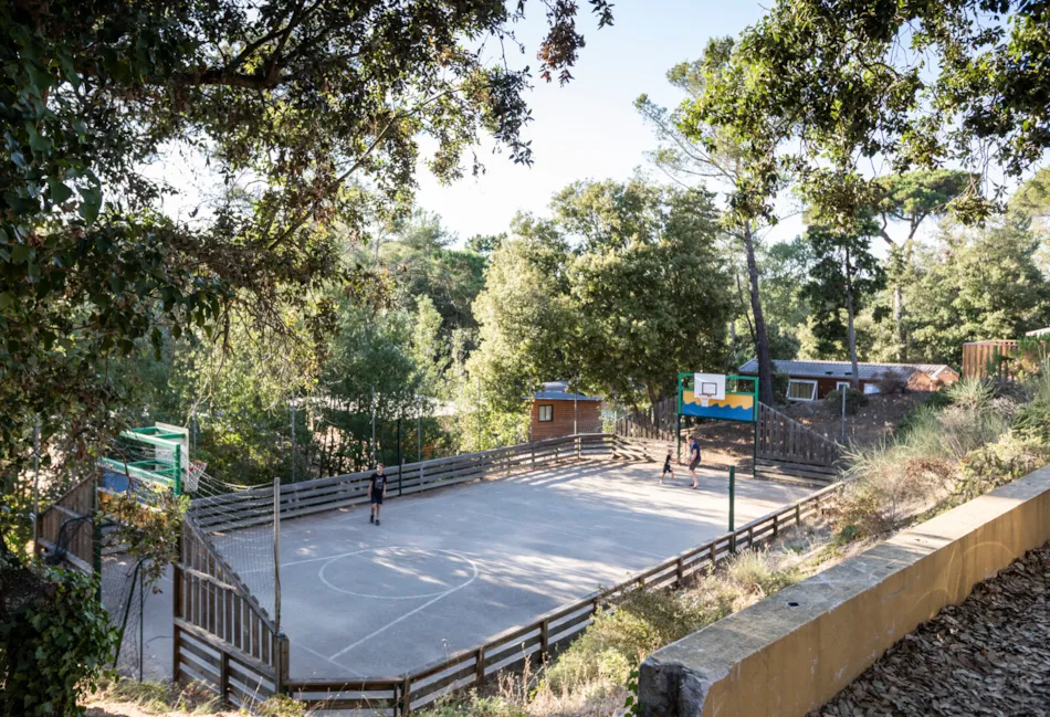 Huttopia Forêt de Janas