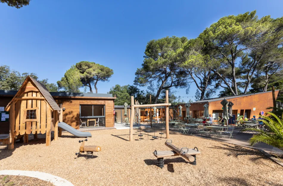 Huttopia Forêt de Janas