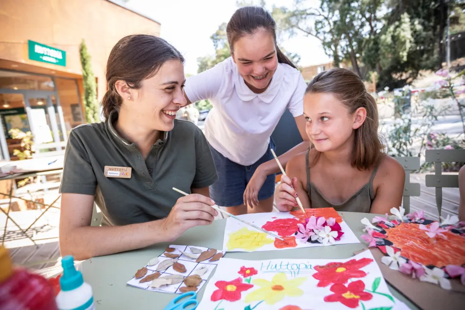 Huttopia Forêt de Janas