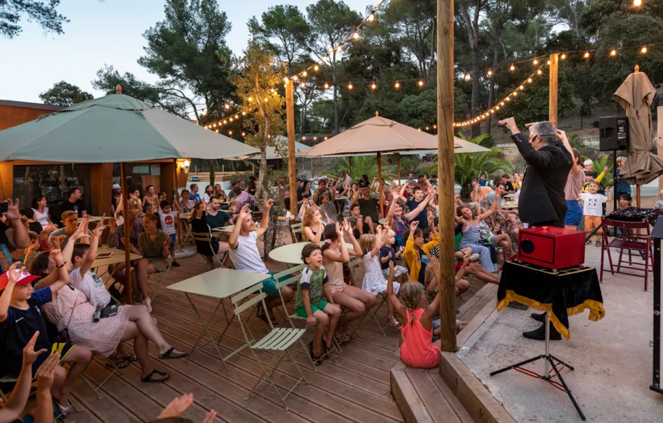 Huttopia Forêt de Janas