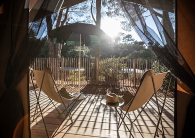 Trappeur tent II