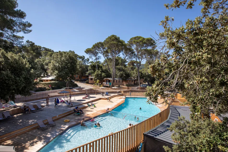 Huttopia Forêt de Janas