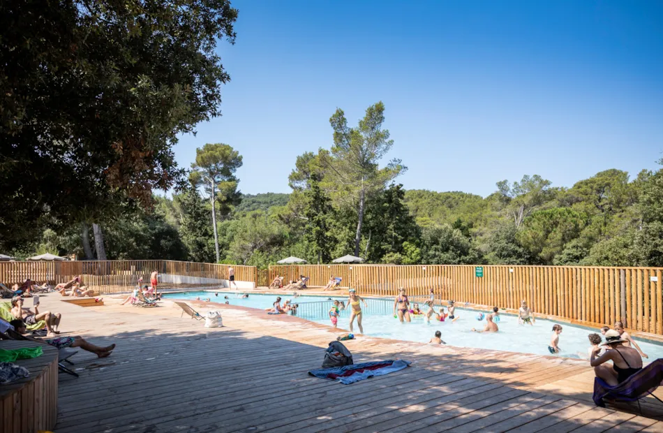 Huttopia Forêt de Janas