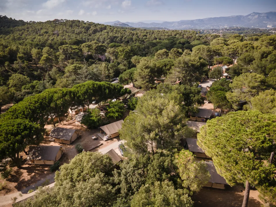 Huttopia Forêt de Janas