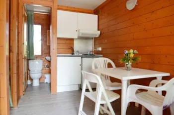 Mietunterkunft - Bungalow Madera - Capfun - Camping L'Alba