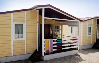 Mietunterkunft - Bungalow Sol - Capfun - Camping L'Alba