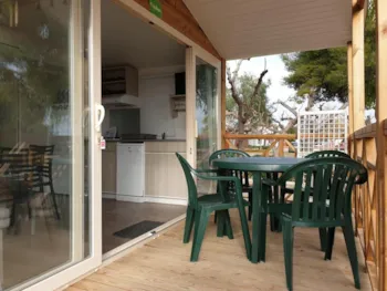 Mietunterkunft - Habana Top Presta - Capfun - Camping L'Alba