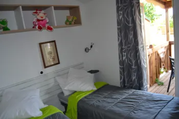 Mietunterkunft - Raoul Top Presta - Capfun - Camping L'Alba