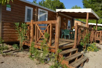 Mietunterkunft - Resort Top Presta - Capfun - Camping L'Alba