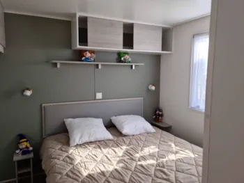 Mietunterkunft - Tribu + Top Presta - Capfun - Camping L'Alba